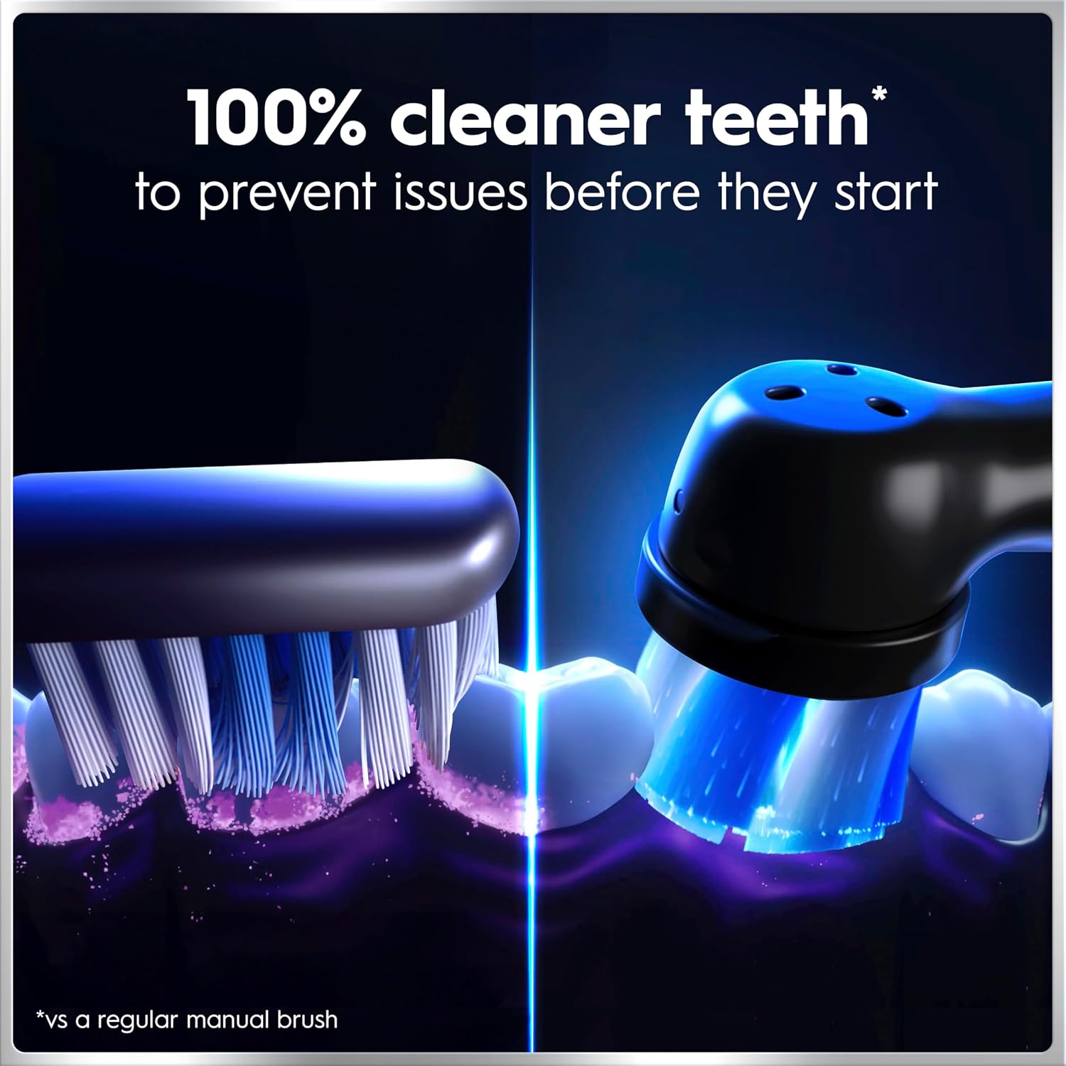 Thumbnail 4 de Oral-B iO6 Series electric toothbrush with travel case 🪥