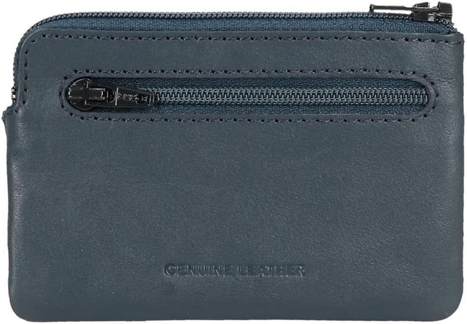 Detalle 2 de Pepe Jeans Marshal Porte-Monnaie en cuir – compact et pratique (taille unique)
