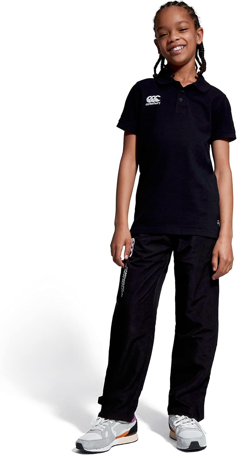 Thumbnail 1 de Canterbury Kids Open Hem Stadium Pants with Full-Length Side Zips
