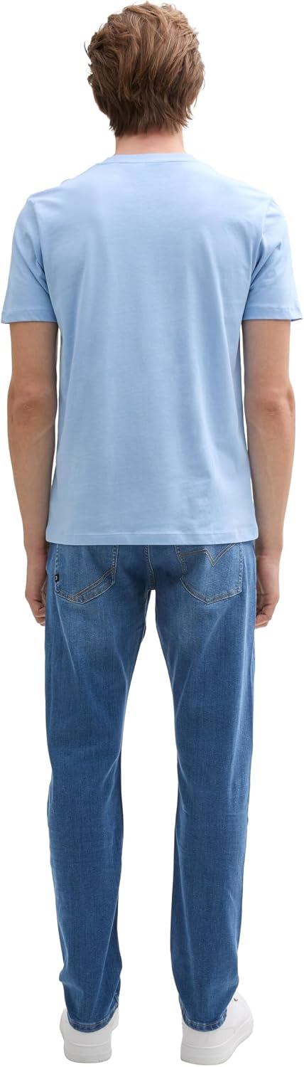 Detalle 2 de Tom Tailor Denim Jean Piers Slim Homme