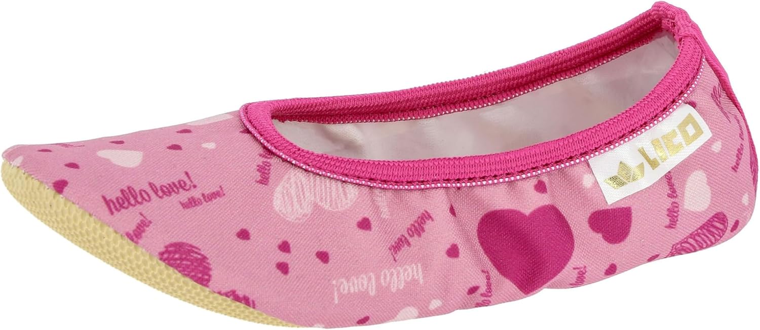 Thumbnail 6 de Lico Kinder Gymnastikschuhe G 1 Style – unisex mit rutschfester Gummisohle