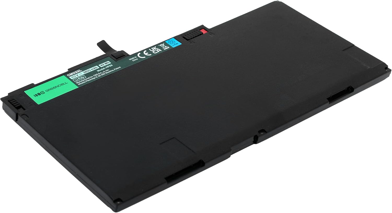 Detalle de Green Cell CM03XL batteria 4400 mAh