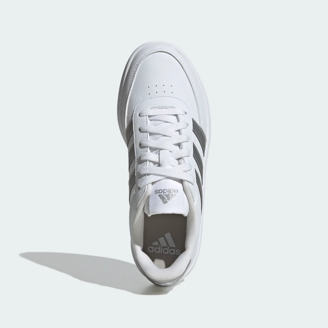Detalle 2 de Zapatilla Breaknet 2.0 de Adidas: ¿merece la pena? opinión práctica