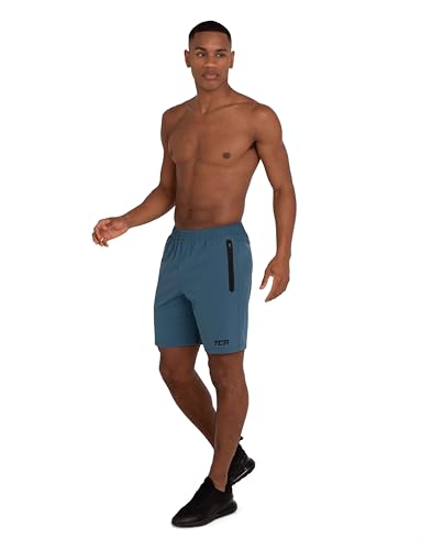 Thumbnail 3 de TCA Elite Running Shorts Men – Gym Shorts with Zip Pockets and D.R.Y Moisture-Wicking Tech