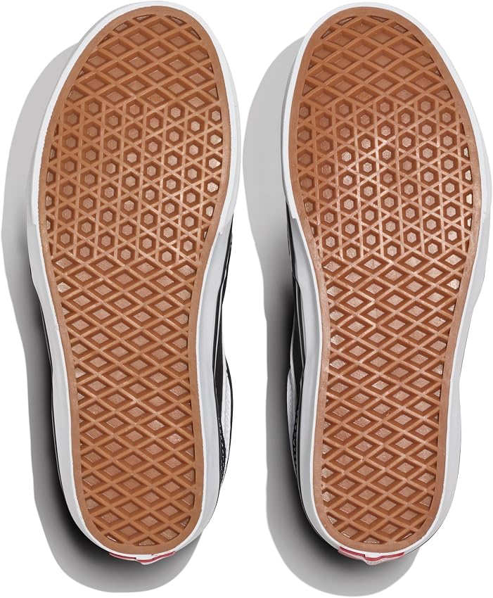 Thumbnail 3 de Vans Brooklyn LS Zapatillas Mujer 🖤 Blanco/Negro, 38.5 EU