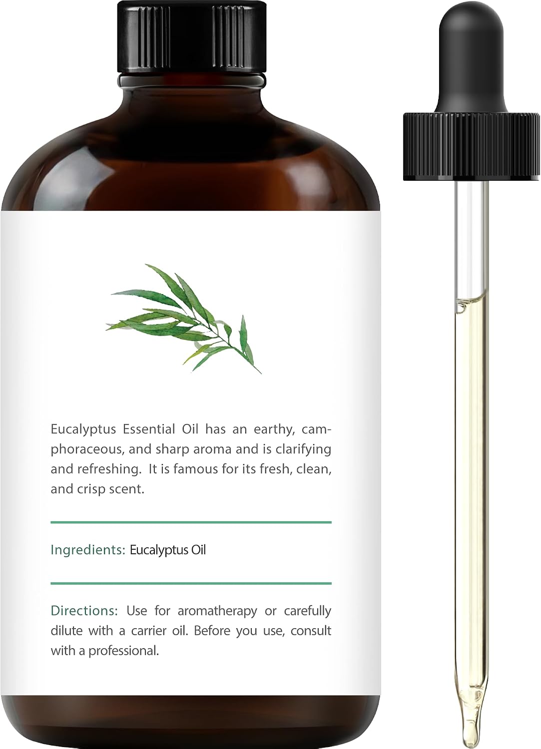 Thumbnail 1 de Handcraft Blends Eucalyptus Oil 4 fl oz