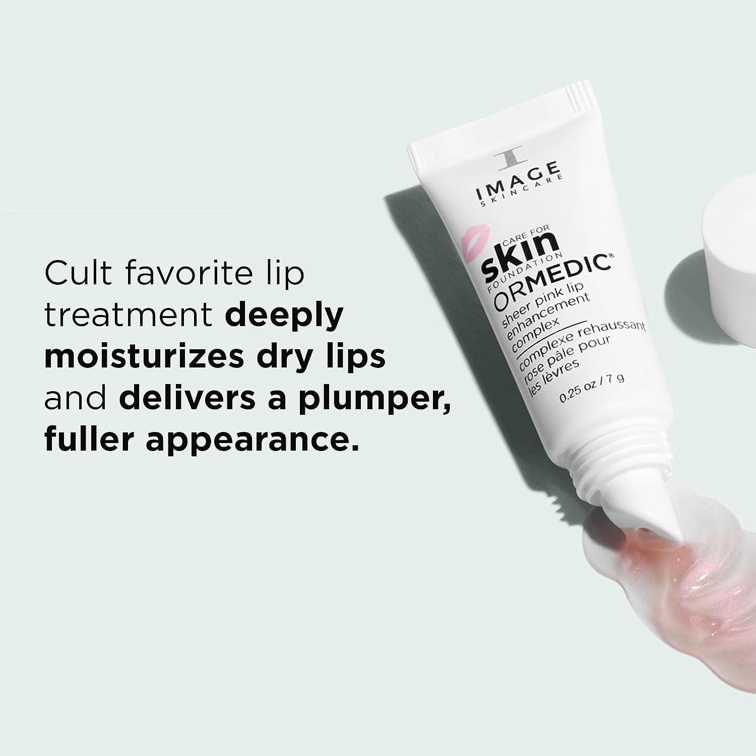 Detalle de IMAGE Skincare ORMEDIC Lip Enhancement Complex pH