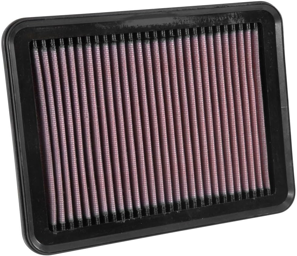 Detalle 2 de K&N 33-5038 Filtre à air moteur 2013-2019