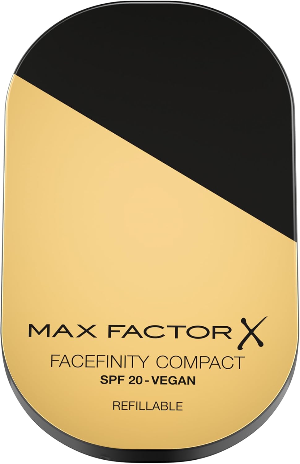 Detalle de Max Factor Facefinity Fondotinta compatto in polvere 003 Natural Rose, 10 g