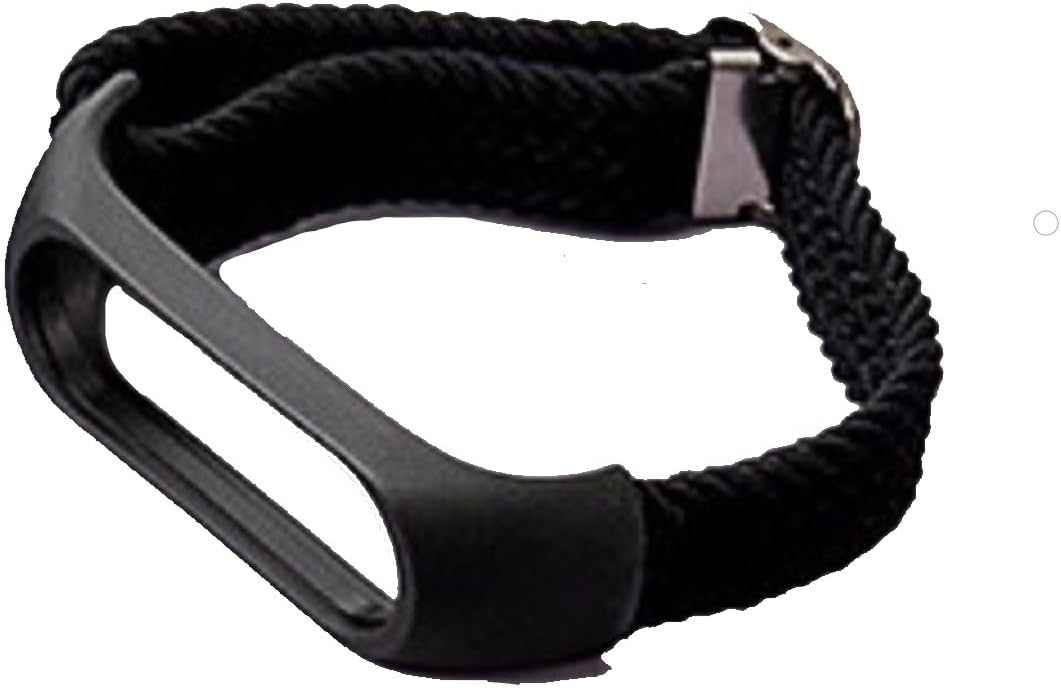 Detalle 2 de INF Armband aus geflochtenem Nylon für Xiaomi Mi Band (Länge 170 mm)