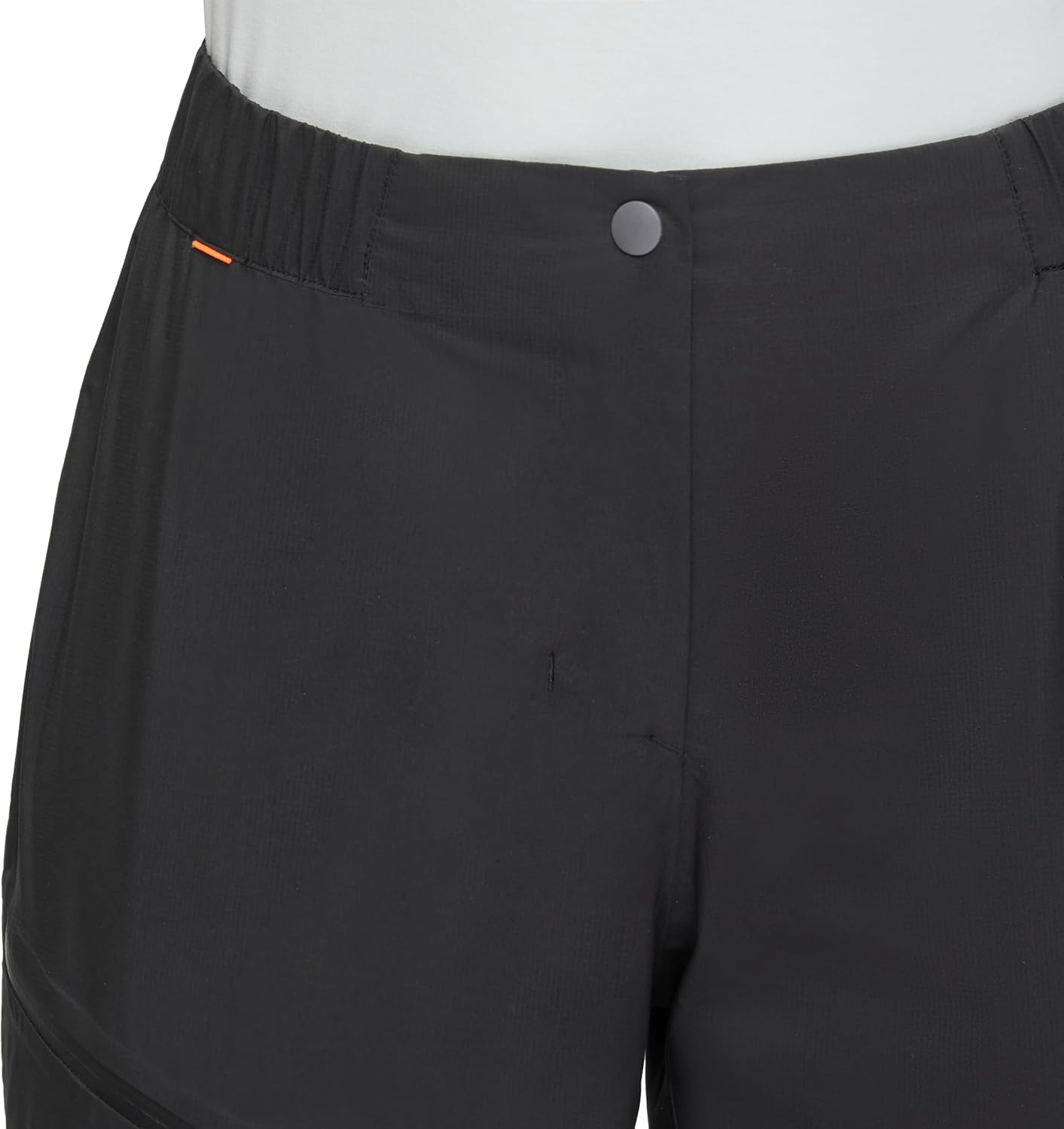 Detalle 1 de Mammut Damen Alto Light HS Hose Hardshell e Pantaloni impermeabili Donna