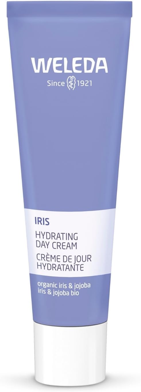 Detalle de Weleda Crème de Jour Iris 30 ml