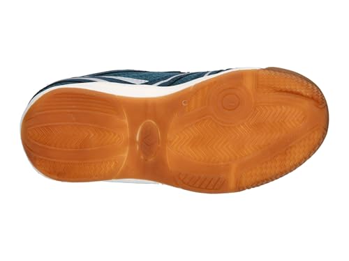 Detalle de Lico Boulder V Sneaker Unisex – Petrol Orange, Größe 36 EU