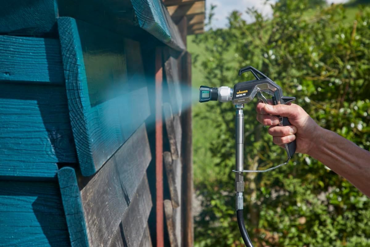 Thumbnail 2 de WAGNER ControlPro 250M Airless Paint Sprayer: a pragmatic choice for walls, ceilings, and more