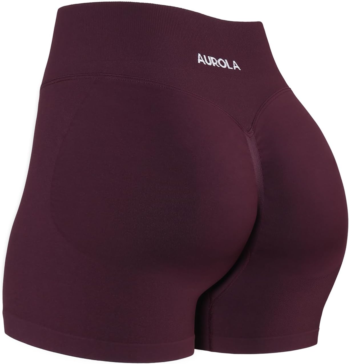 Detalle de AUROLA Influence Workout Shorts 2.5" gym shorts