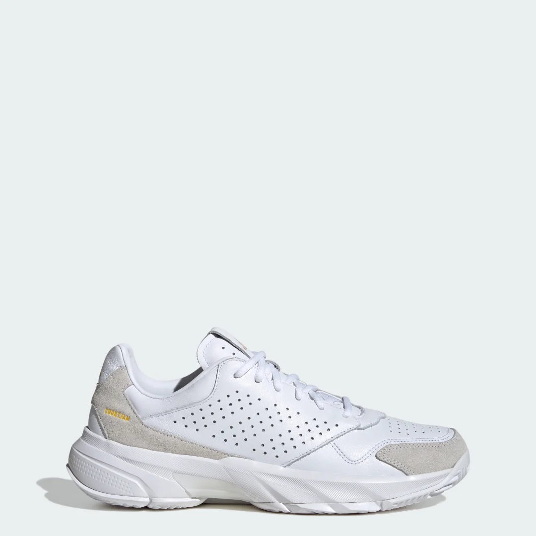 Detalle de Adidas Zapatilla Courtjam Control 3 Premium Tennis