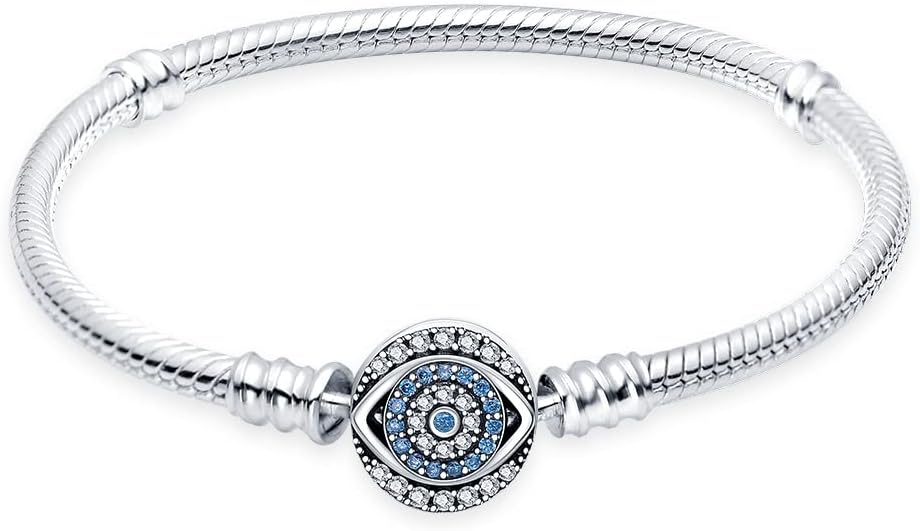 Thumbnail 6 de TINSLO Damen-Armband aus 925 Sterling Silber mit Herzverschluss für Moments-Styles
