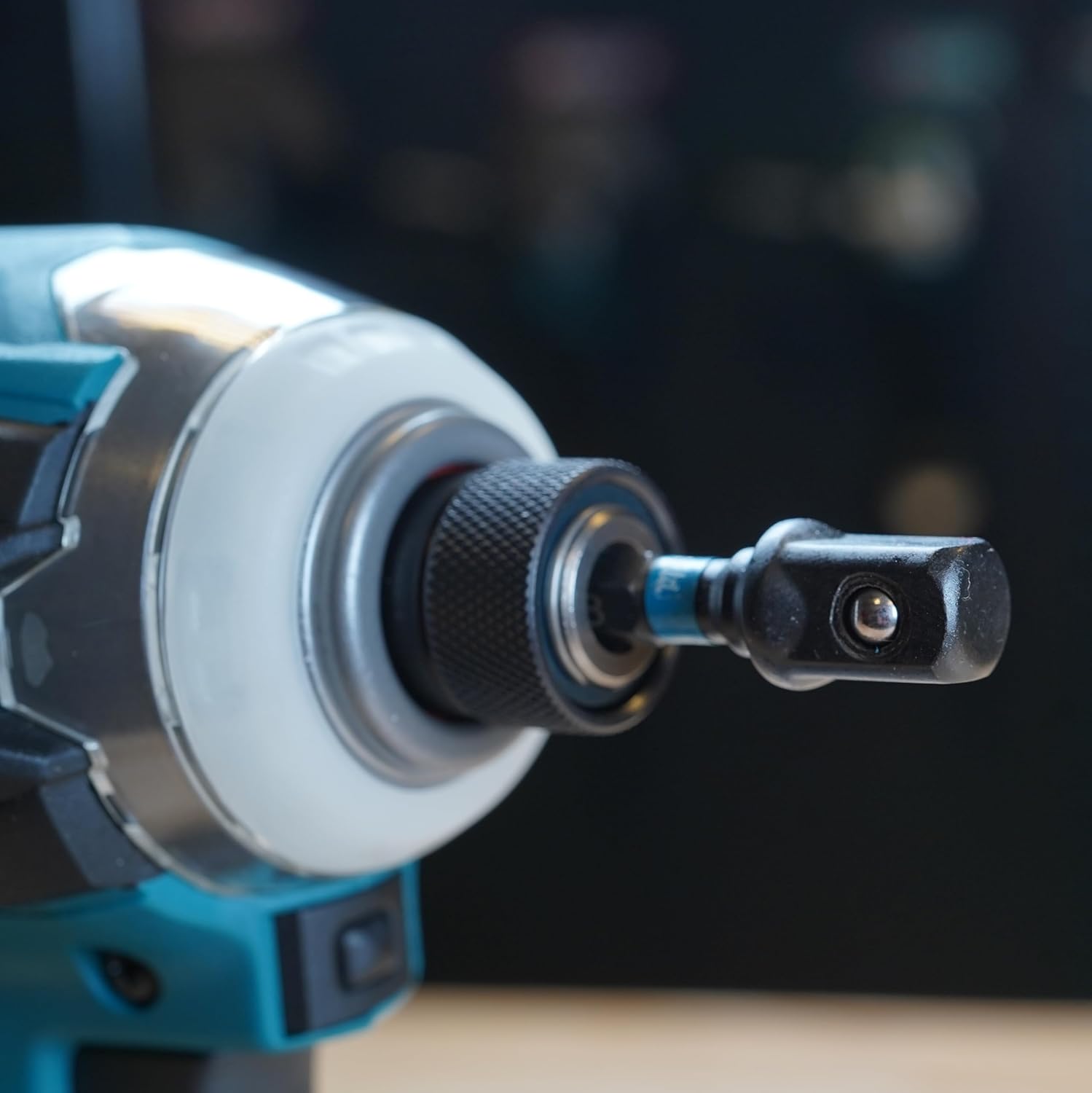 Thumbnail 4 de Makita B-66868 Adaptateur de disque magnétique (tige hexagonale 1/4")