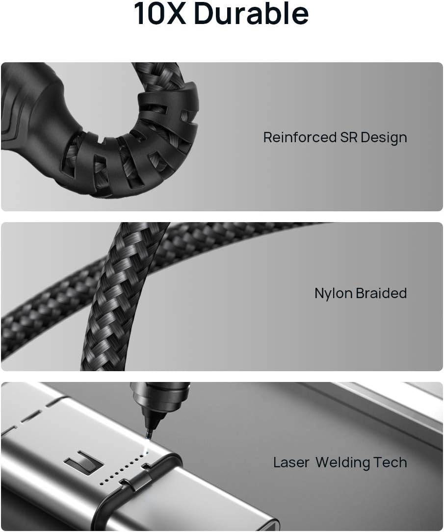 Thumbnail 6 de JSAUX USB C Extension Cable 2M 100W
