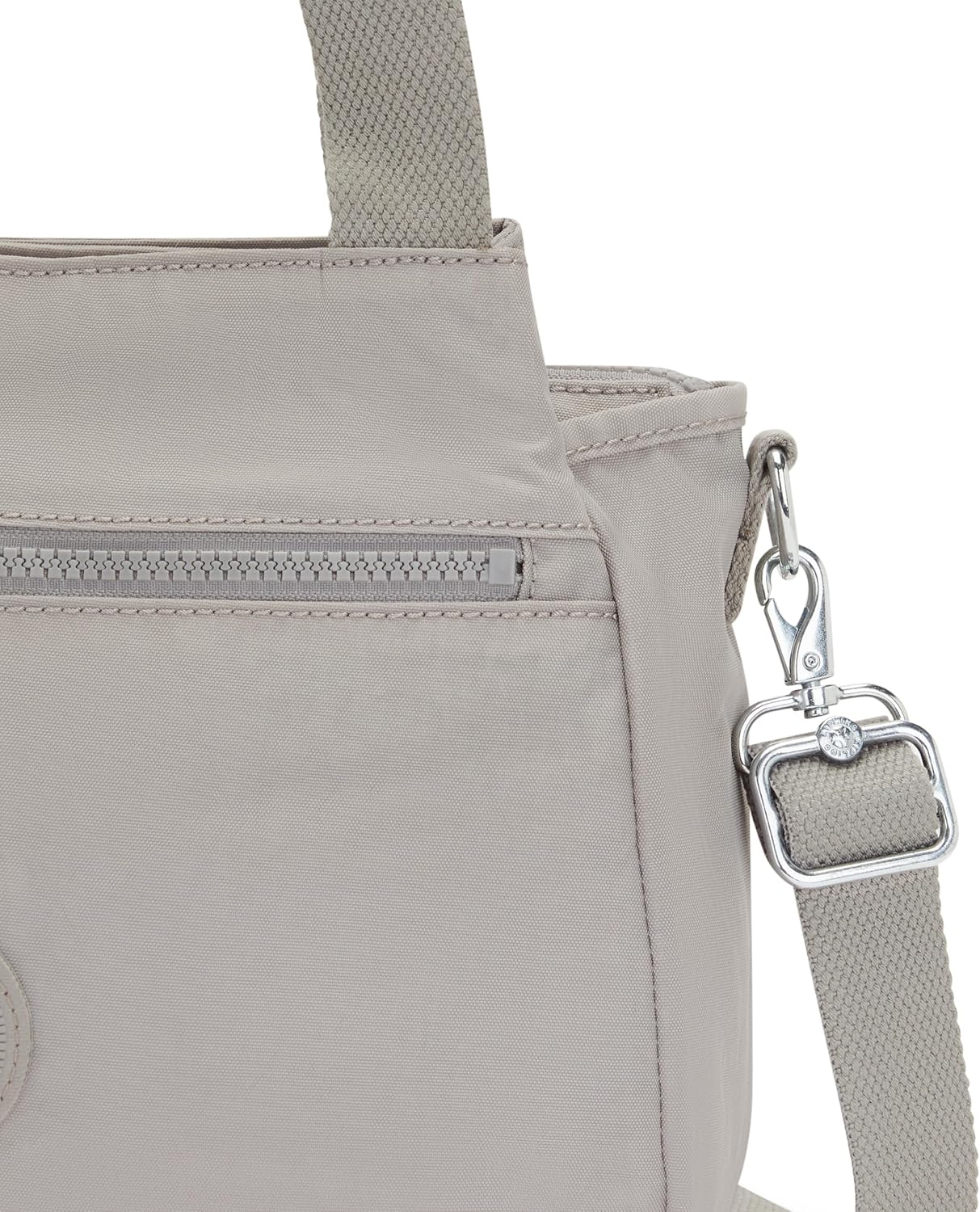 Thumbnail 5 de Kipling ELYSIA Borsa a tracolla media: stile, nylon e praticità in una borsa daily
