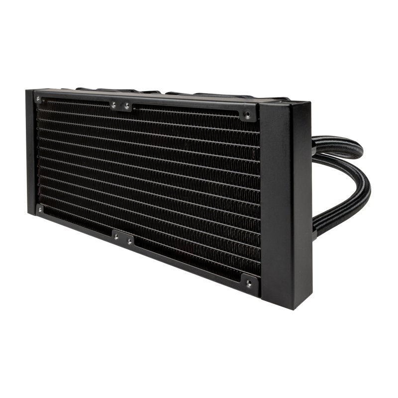 Thumbnail 1 de UNYKAch AquaStorm 240 Kit de Refrigeración Líquida – 240 mm con Display de Temperatura y RGB