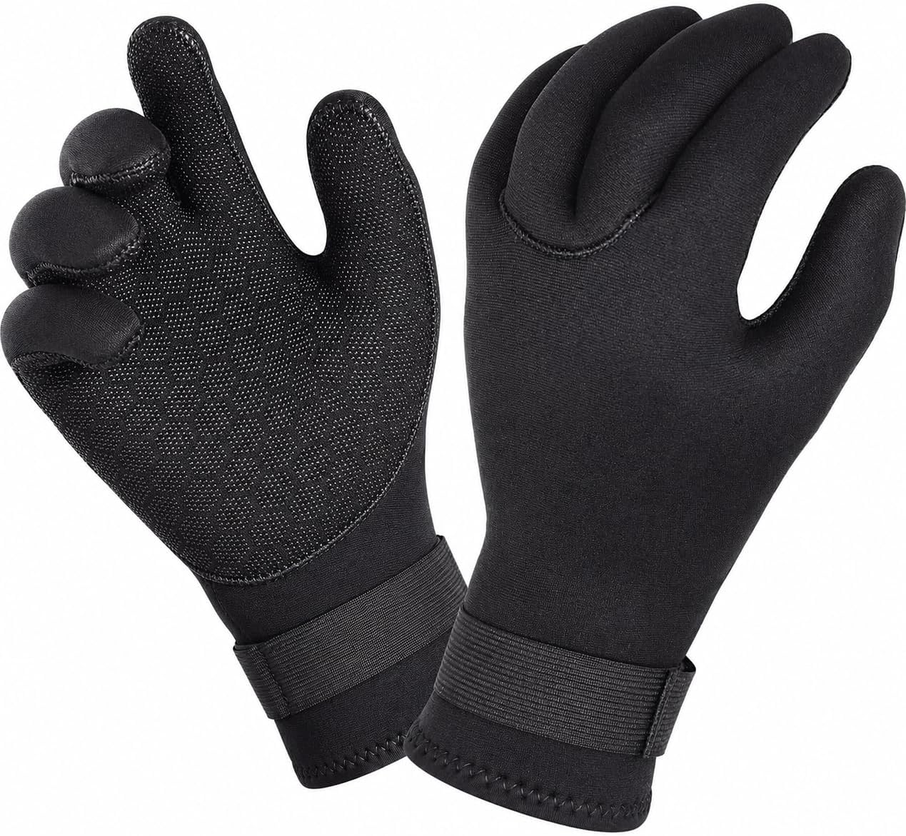 Detalle de Yakevo Neoprene Gloves 3mm