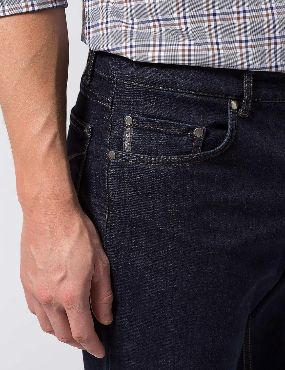 Thumbnail 4 de BRAX Feel Good Herren Hose Cooper – Regular Fit, Baumwolle mit Stretch, Five-Pocket-Jeans