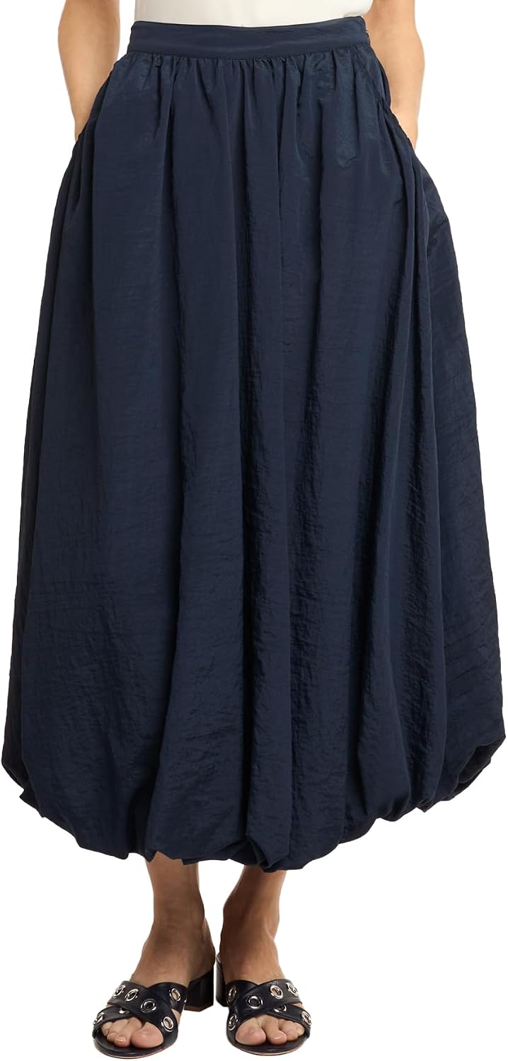 Detalle de Cinq à Sept Midi Skirt