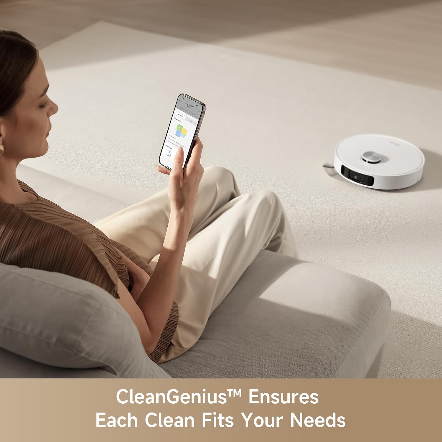 Thumbnail 5 de Dreame L10s Ultra Gen 2 Robot Vacuum