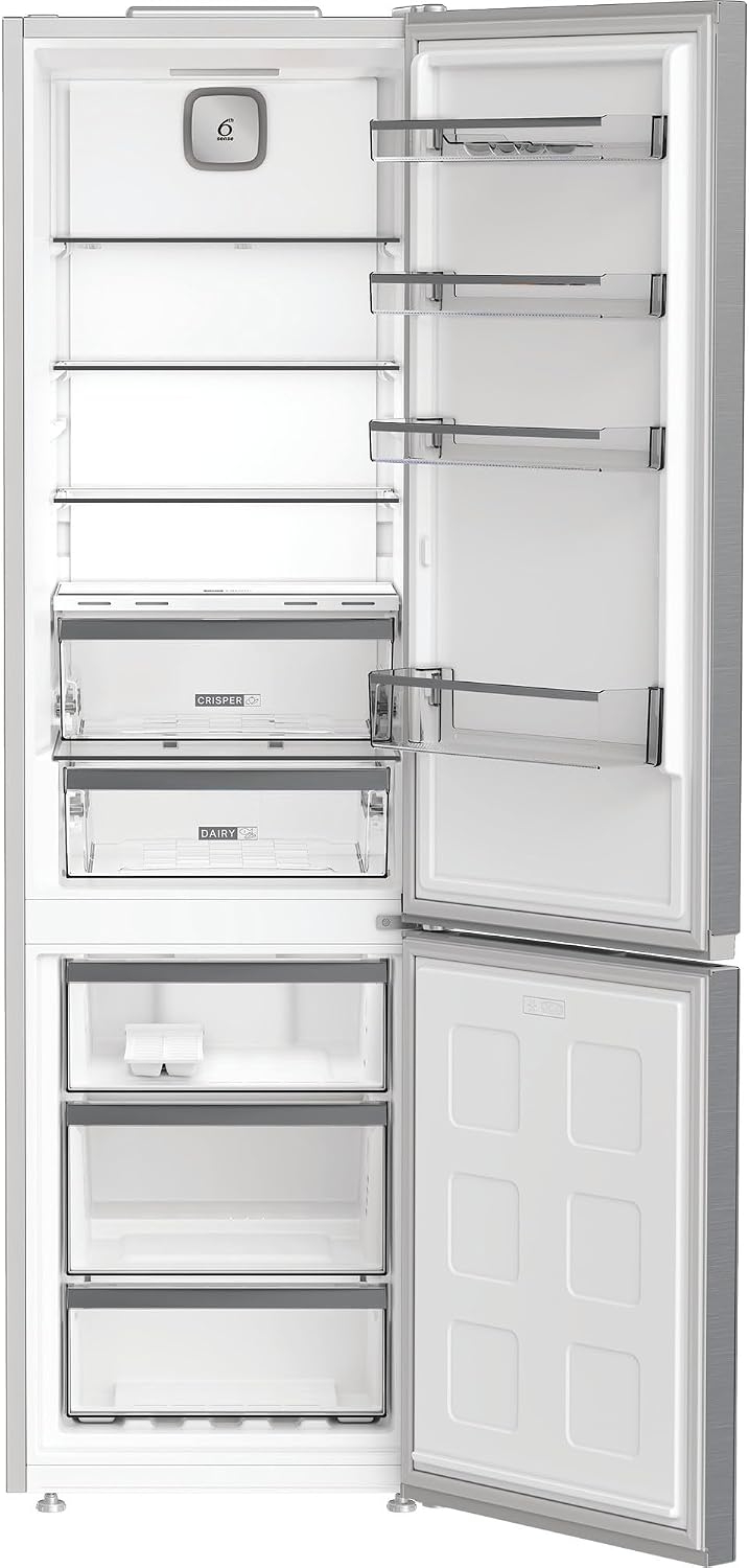Thumbnail 4 de Whirlpool WHK 26404 XP5E: frigorífico de libre instalación para cocinas con estilo moderno