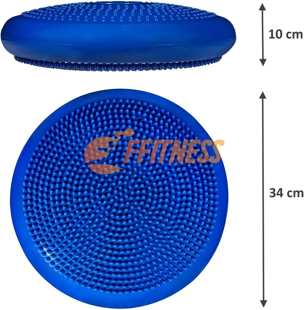 Thumbnail 5 de Gym Balance Disc cuscino propriocettivo 34 cm 🧘