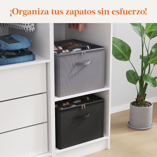 Thumbnail 4 de Lifewit Caja Organizadora de Zapatos con Tapa y Transparente