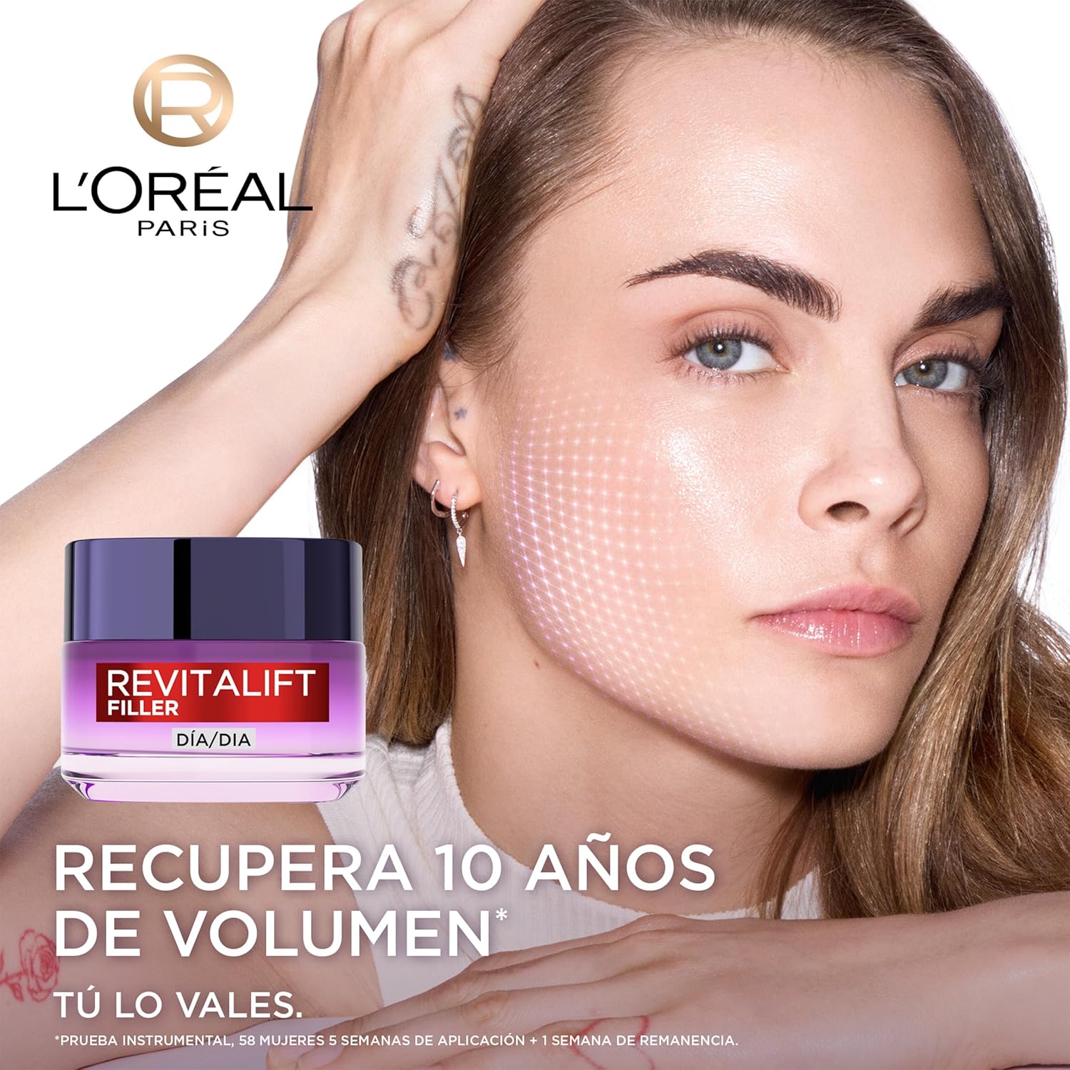 Thumbnail 1 de L'Oréal Paris Revitalift Filler 50 ml