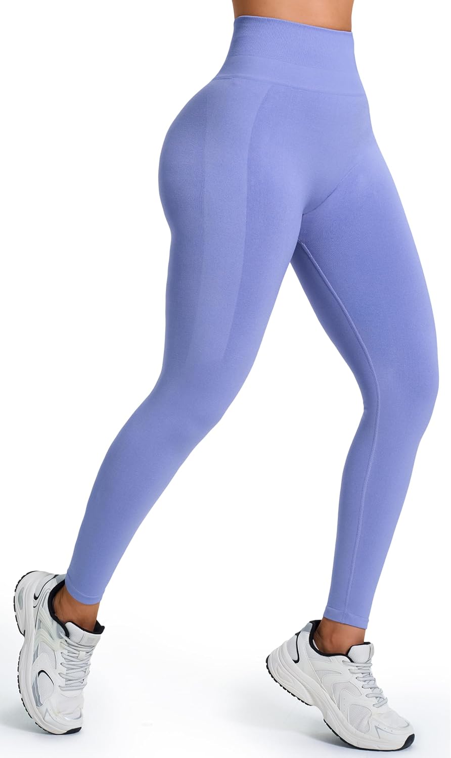 Thumbnail 3 de JOYSPELS Damen Scrunch Sport Leggings Seamless – Push Up & Squat-Proof