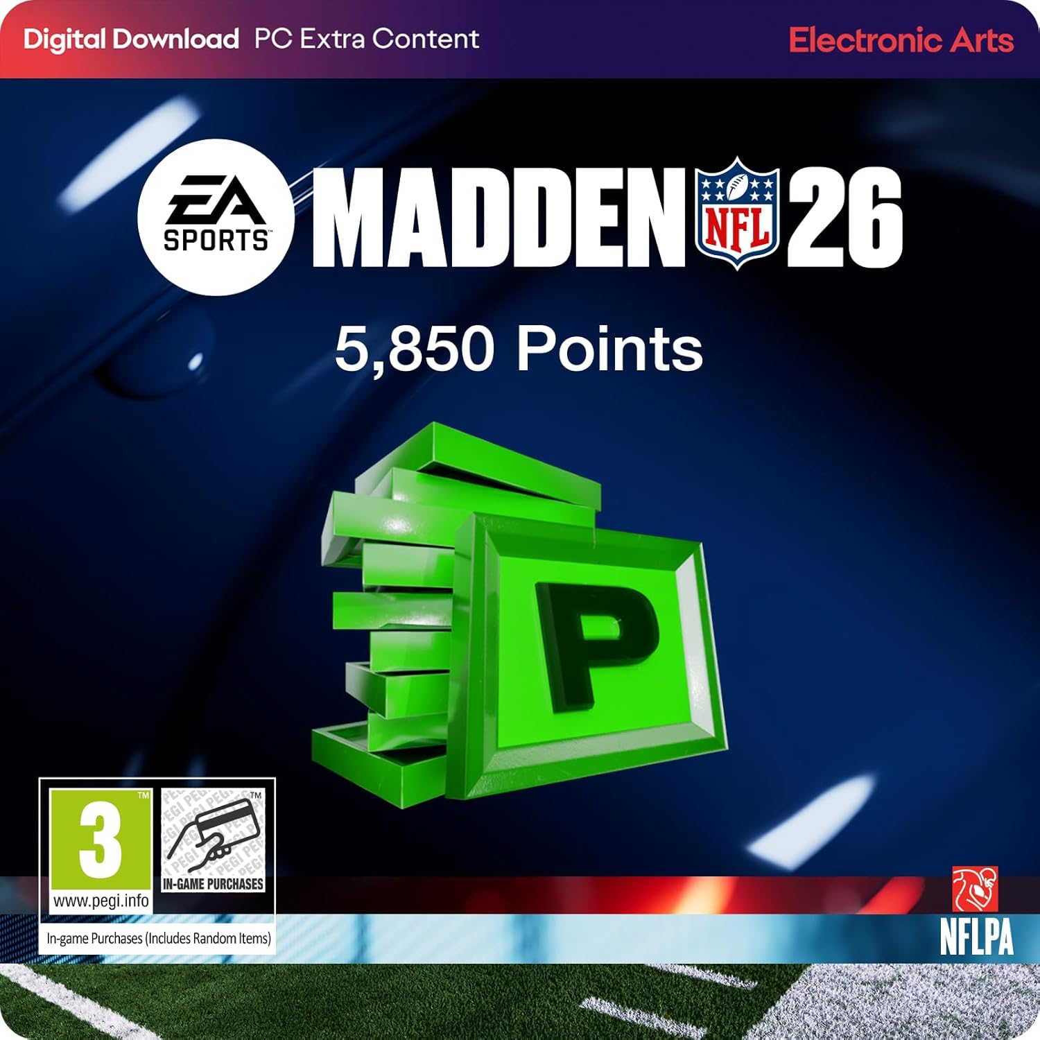 Thumbnail 6 de EA Sports Madden NFL 26 Standard Edition cartridge for Switch 2