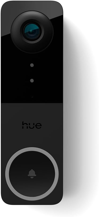 Detalle de Philips Hue Secure sonnette vidéo 2K
