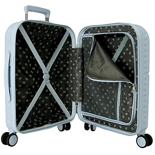 Thumbnail 5 de Pepe Jeans Accent Maleta de cabina rígida con 4 ruedas dobles y cierre TSA