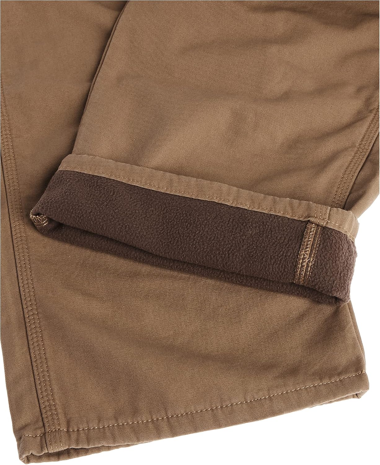Thumbnail 6 de Wrangler Authentics Fleece Lined Carpenter Pant