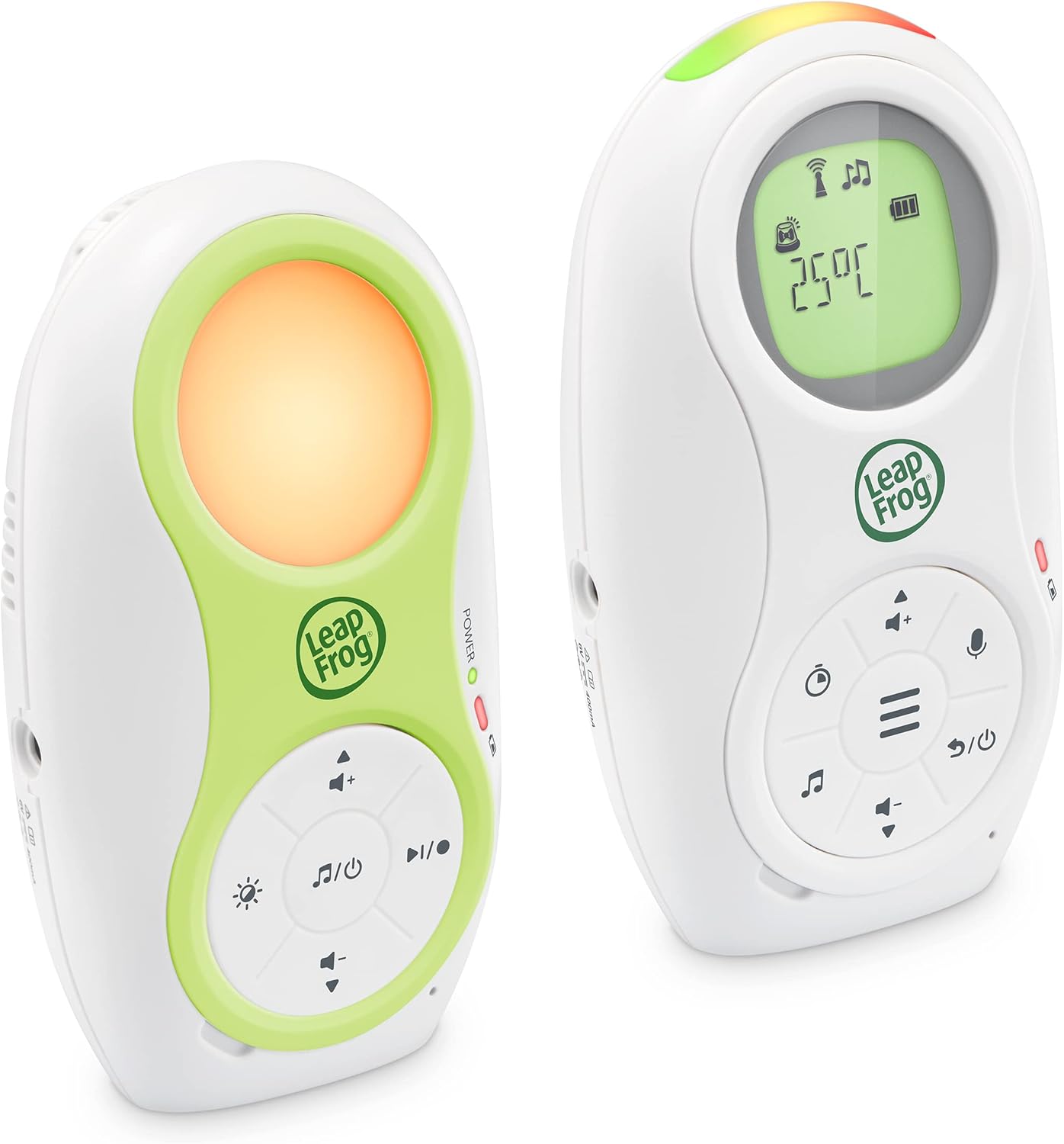 Thumbnail 2 de LeapFrog 7" Smart Wi-Fi Baby Monitor (LF3927HD) with 1080p HD video, 7-inch LCD and app control