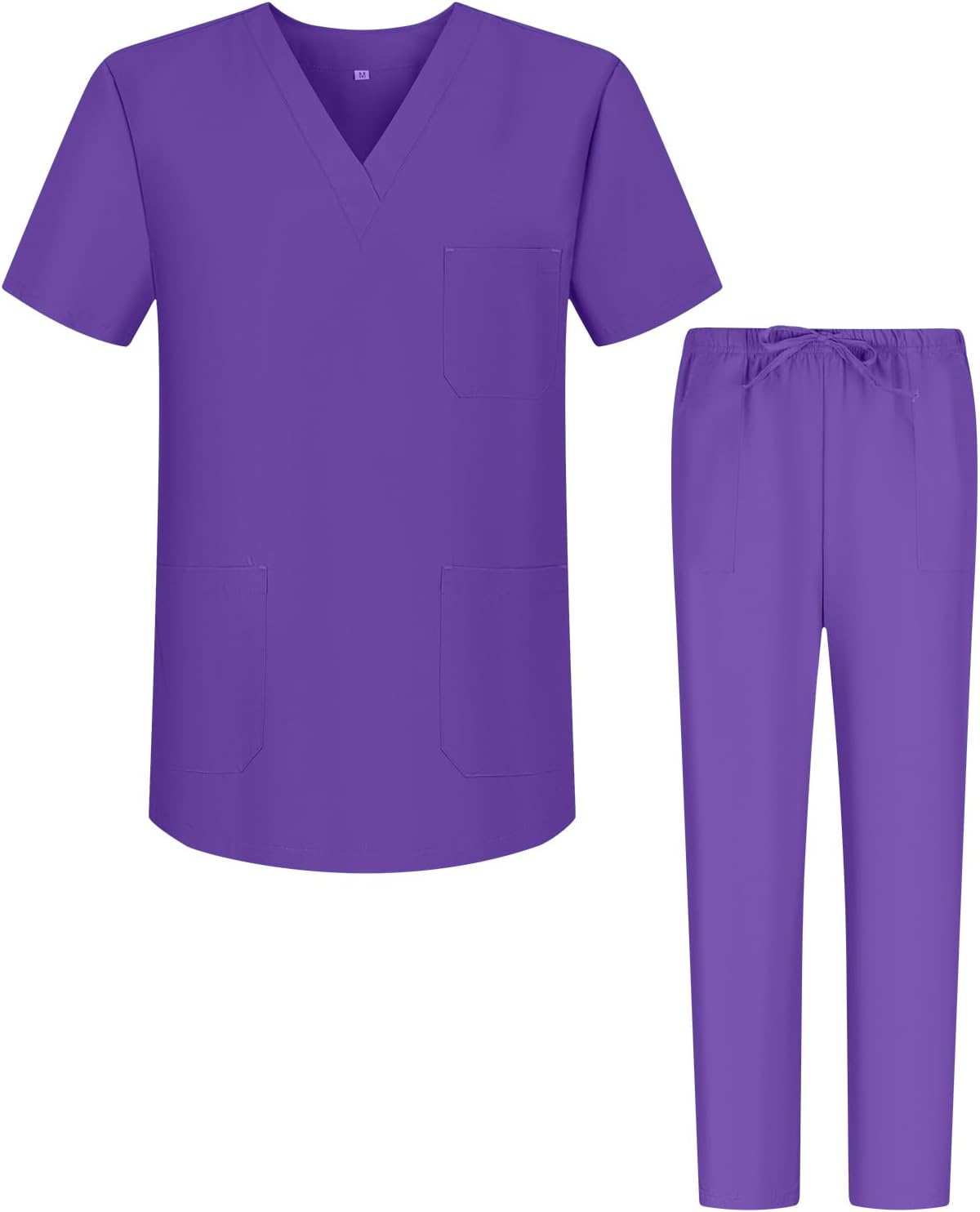 Thumbnail 1 de MIS EMIYA Scrub Set Unisex Bz-6801-6802: Set Lavoro Turquoise, M