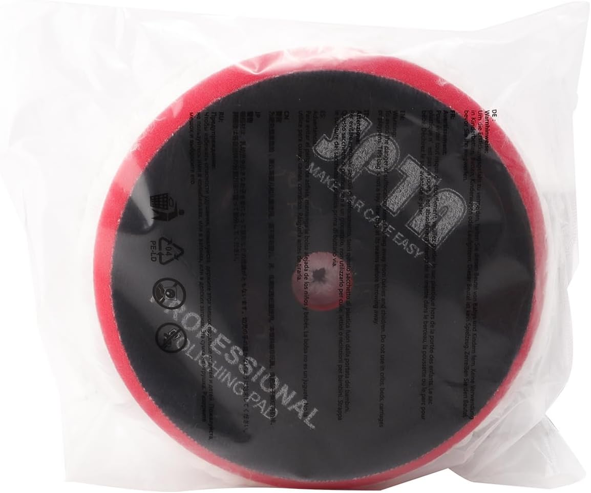 Thumbnail 2 de SPTA Polierpad Set 125 mm 2-teilig