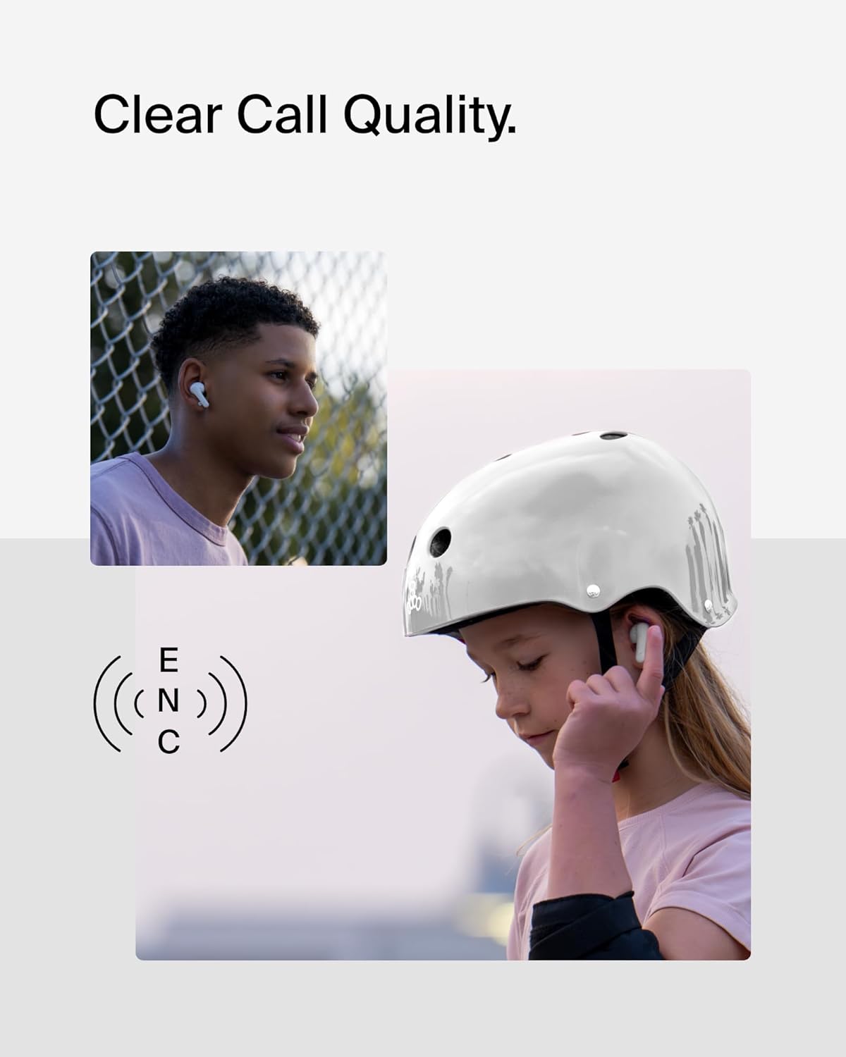 Thumbnail 5 de Belkin SoundForm Nano 2 Auricolari Bluetooth