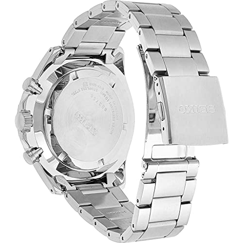 Thumbnail 1 de Seiko SSB377P1 reloj cuarzo 42 mm 📷