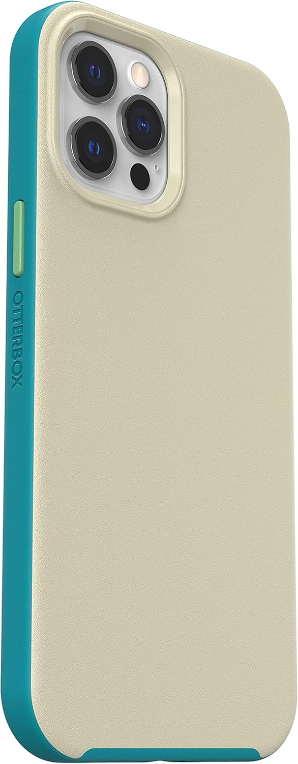Thumbnail 3 de OtterBox Cover Slim con MagSafe per iPhone 12 Pro Max (grigio/verde) antiurto e anti-caduta
