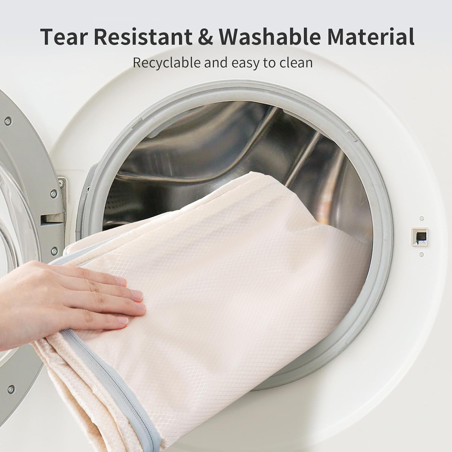 Detalle de DIMJ Bedding Compression Storage Bags 66 L