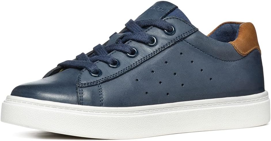 Detalle de Geox Men's J Nashik Boy aSneaker