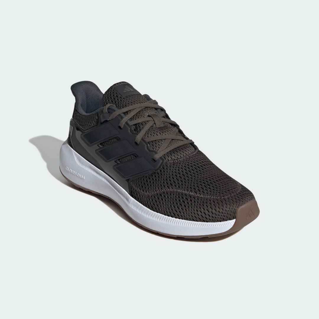 Detalle 2 de Zapatilla Ultimashow 2.0 de Adidas: versatilidad en color Verde para el día a día