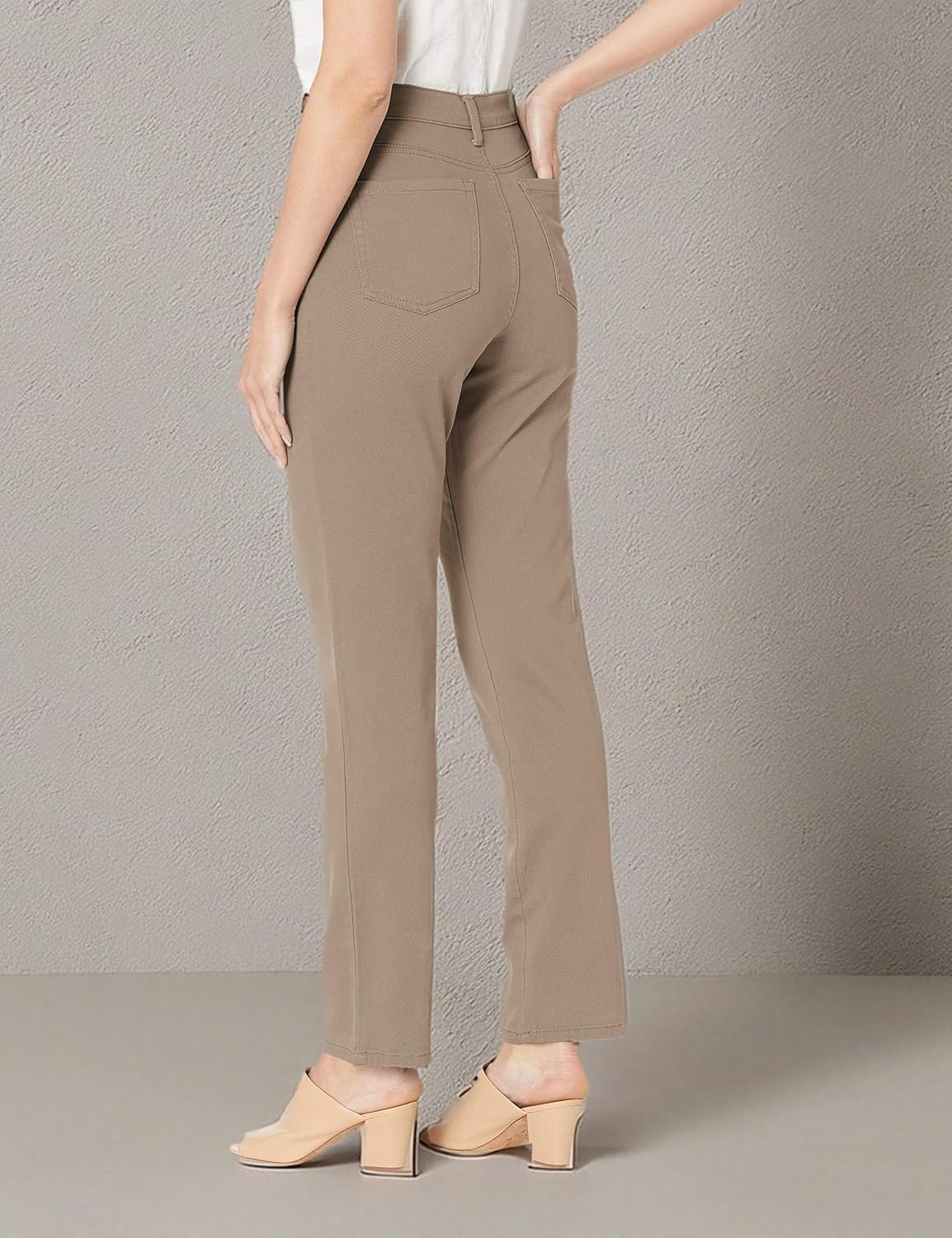 Thumbnail 3 de Gloria Vanderbilt Women’s Classic Tapered Amanda High-Rise Jeans