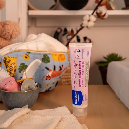 Thumbnail 2 de Mustela Pasta Cambio: crema pannolino biologica per neonato e bambino, 150 ml