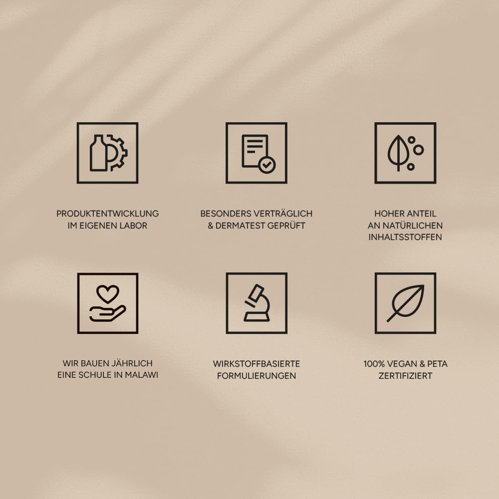 Thumbnail 4 de JUNGLÜCK Sonnenfluid Gesicht SPF 50 (vegan) – leichtes Breitspektrum-Fluid ohne Weißeleffekt